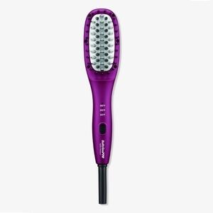 BaBylissPRO Nano Titanium Magenta Paddle Brush